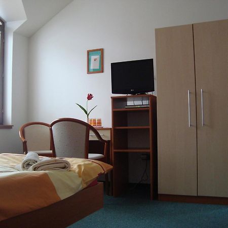 Hotel U Kapra Lazne Belohrad Exterior photo