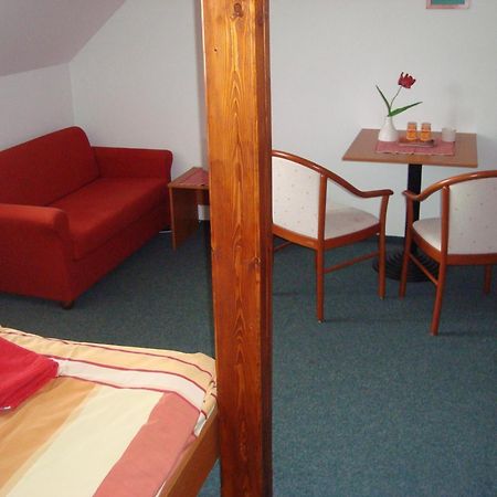 Hotel U Kapra Lazne Belohrad Exterior photo
