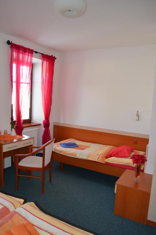 Hotel U Kapra Lazne Belohrad Exterior photo