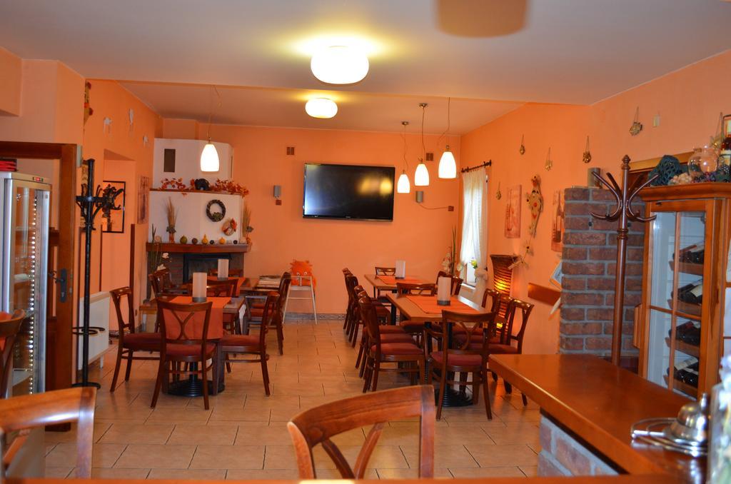 Hotel U Kapra Lazne Belohrad Exterior photo