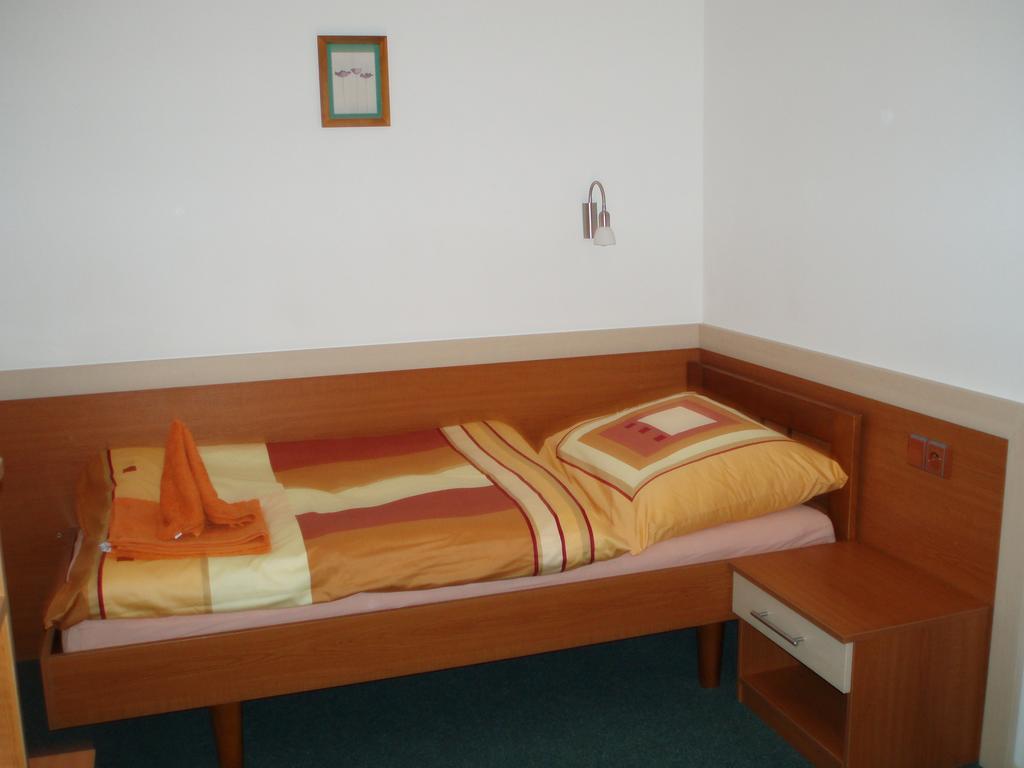 Hotel U Kapra Lazne Belohrad Exterior photo