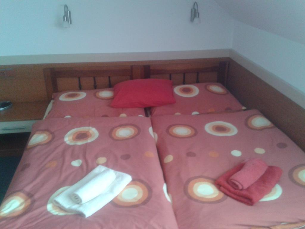 Hotel U Kapra Lazne Belohrad Room photo