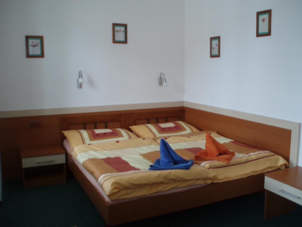 Hotel U Kapra Lazne Belohrad Exterior photo