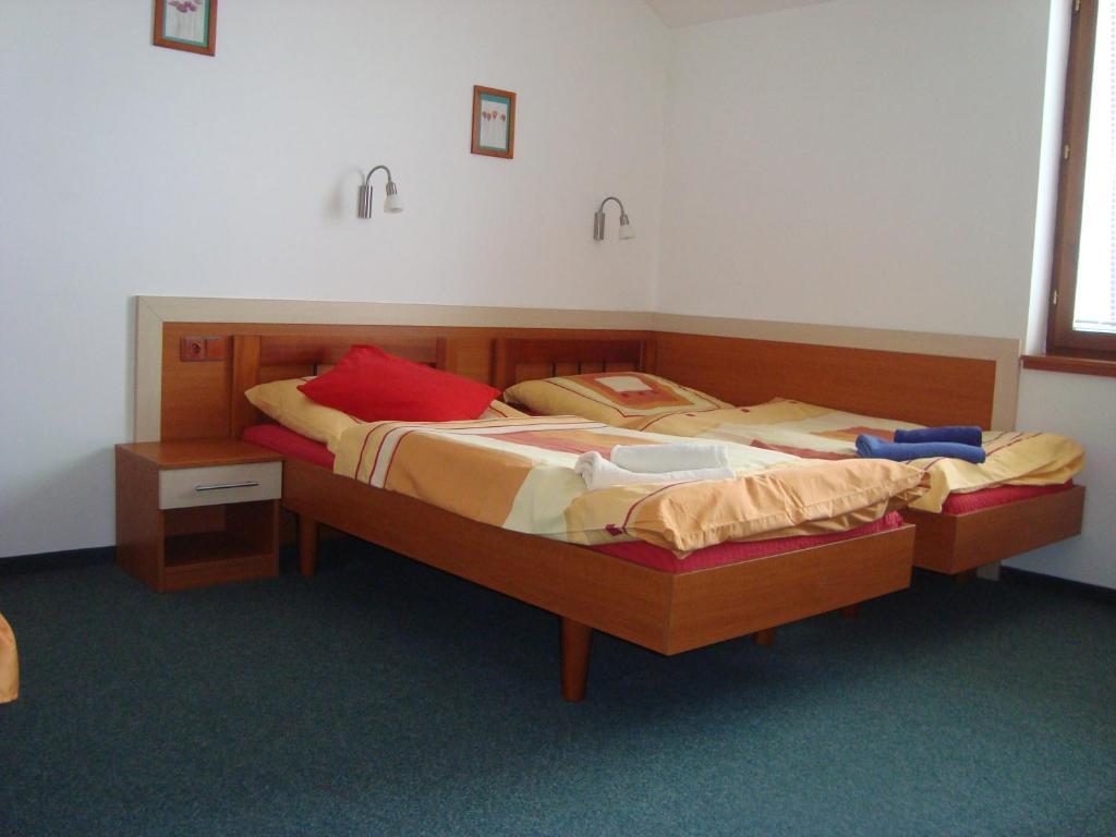 Hotel U Kapra Lazne Belohrad Room photo