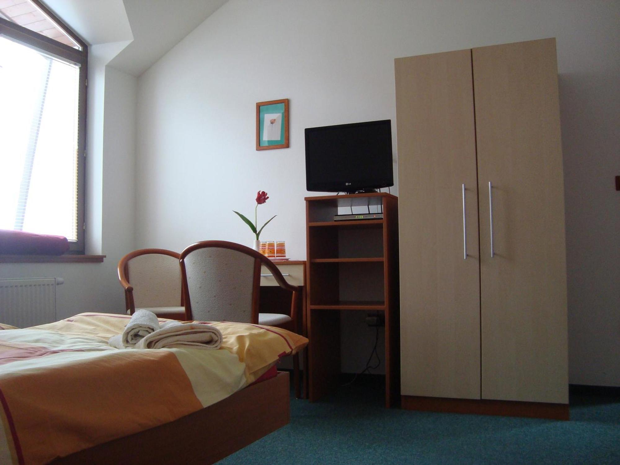 Hotel U Kapra Lazne Belohrad Exterior photo