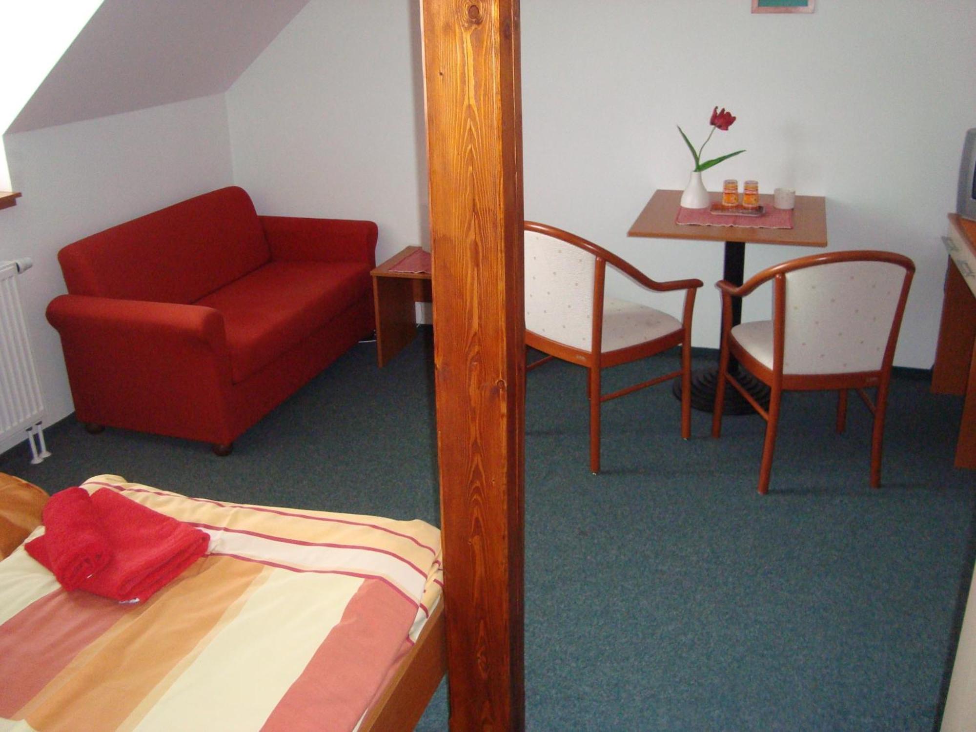 Hotel U Kapra Lazne Belohrad Exterior photo