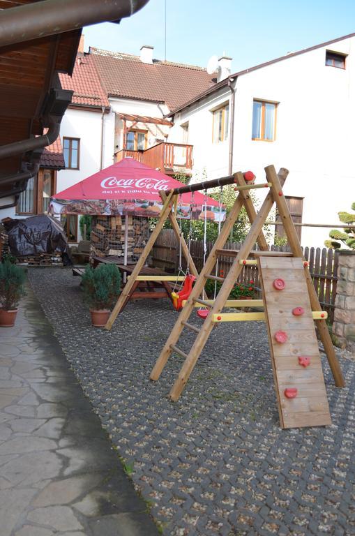 Hotel U Kapra Lazne Belohrad Exterior photo