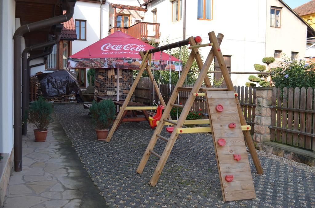 Hotel U Kapra Lazne Belohrad Exterior photo