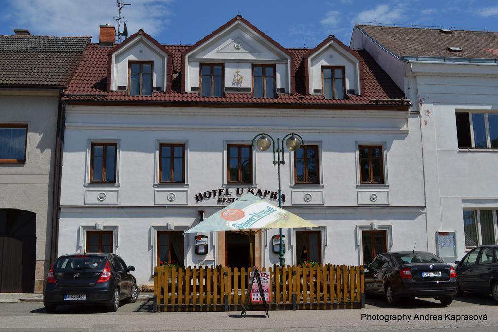 Hotel U Kapra Lazne Belohrad Exterior photo