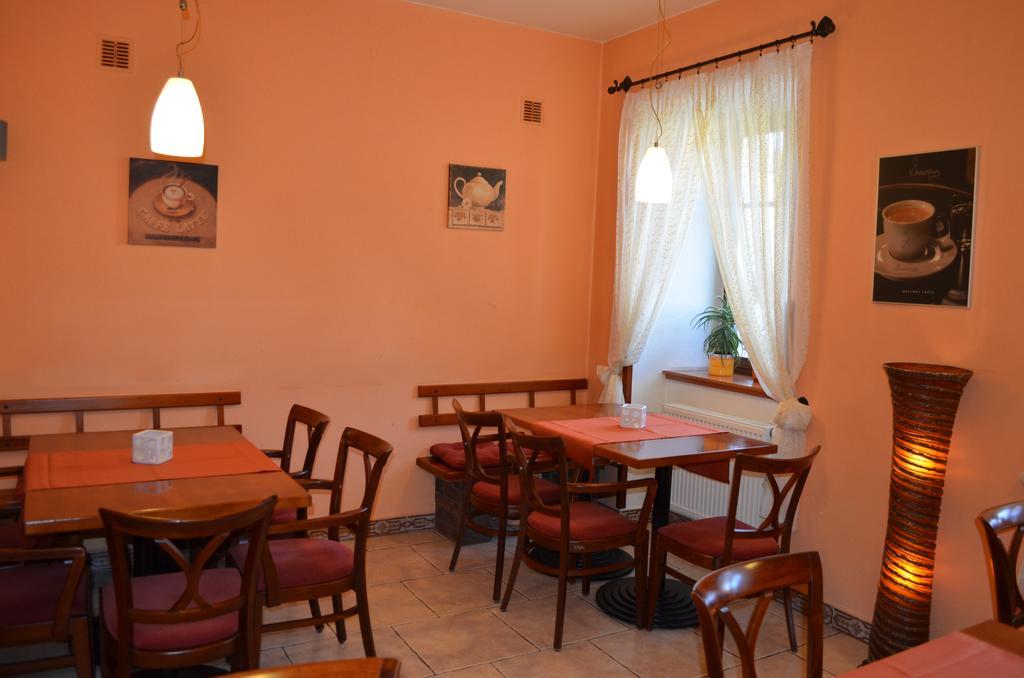 Hotel U Kapra Lazne Belohrad Exterior photo