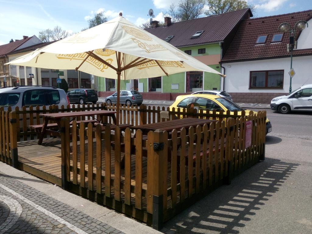 Hotel U Kapra Lazne Belohrad Exterior photo